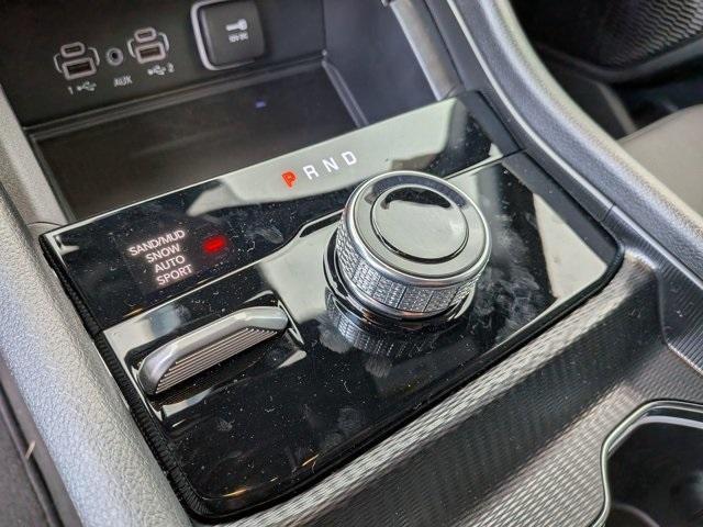 new 2025 Jeep Grand Cherokee L car, priced at $52,915