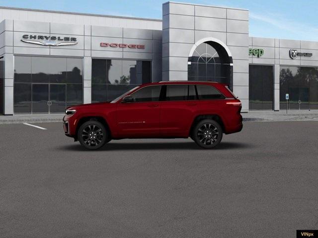 new 2026 Jeep Grand Cherokee car, priced at $57,070