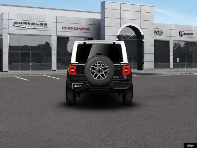 new 2026 Jeep Wrangler car, priced at $55,910