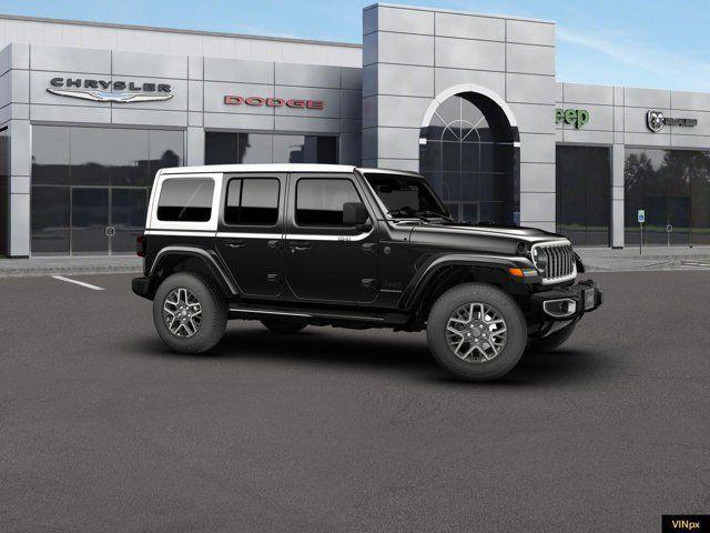 new 2026 Jeep Wrangler car, priced at $55,910