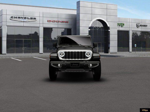 new 2026 Jeep Wrangler car, priced at $55,910
