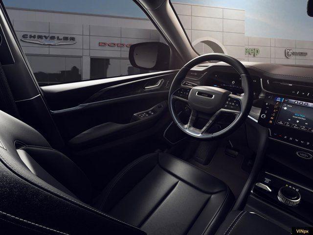 new 2026 Jeep Grand Cherokee L car