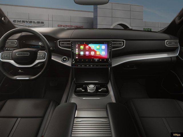 new 2026 Jeep Grand Wagoneer car, priced at $81,940