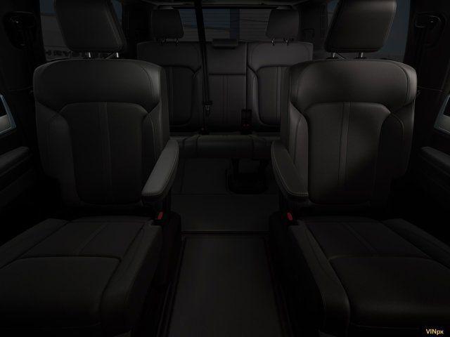 new 2026 Jeep Grand Wagoneer car, priced at $81,940
