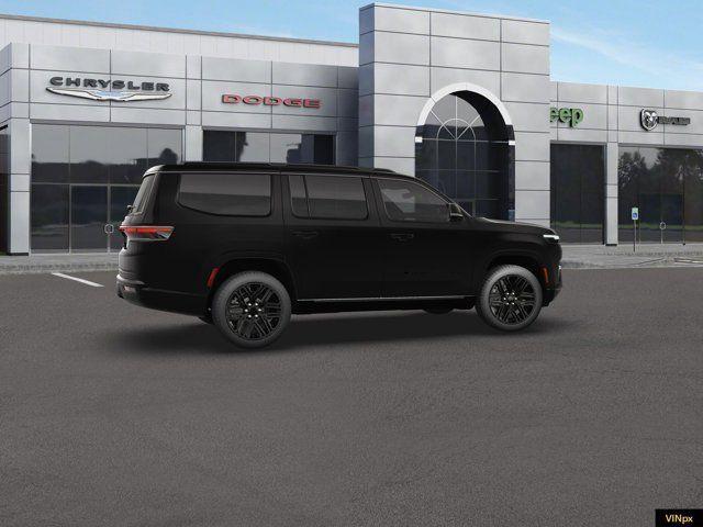 new 2026 Jeep Grand Wagoneer car, priced at $81,940