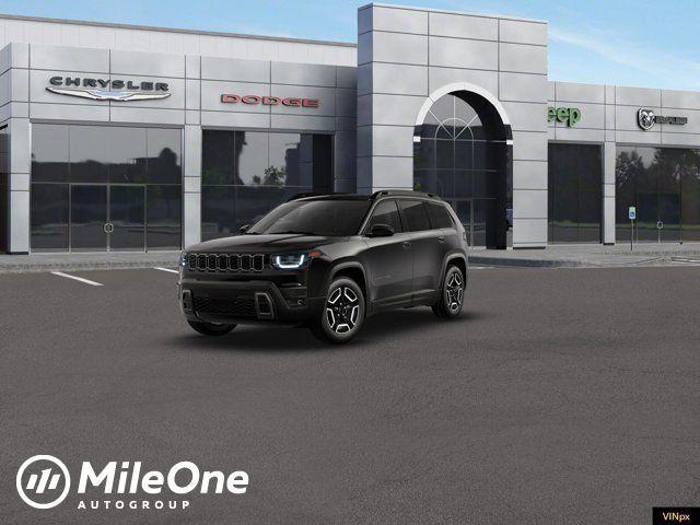 new 2026 Jeep Cherokee car, priced at $41,310