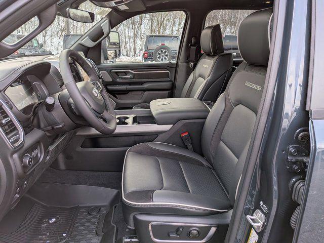 new 2026 Ram 1500 car, priced at $67,503