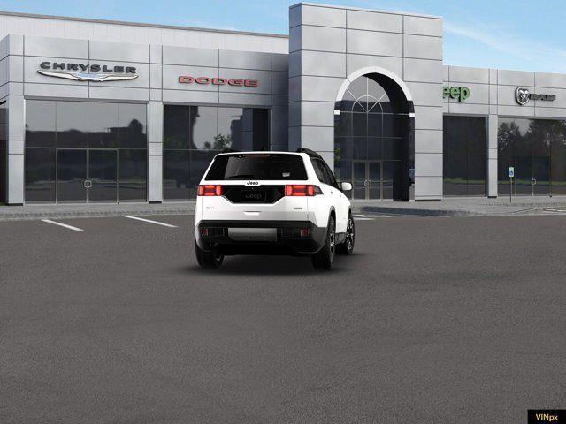 new 2026 Jeep Cherokee car, priced at $45,705