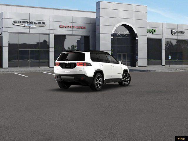 new 2026 Jeep Cherokee car, priced at $45,705