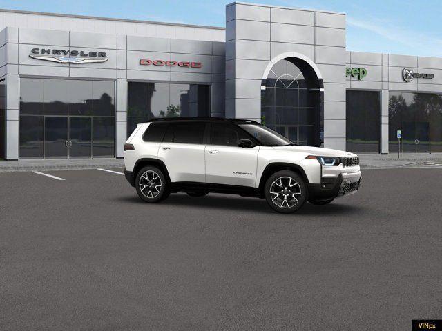 new 2026 Jeep Cherokee car, priced at $45,705