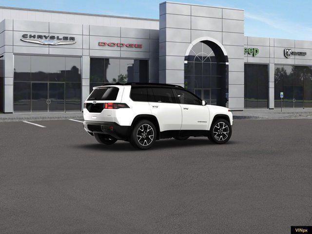 new 2026 Jeep Cherokee car, priced at $45,705