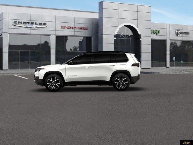 new 2026 Jeep Cherokee car, priced at $45,705