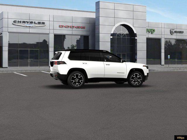 new 2026 Jeep Cherokee car, priced at $45,705