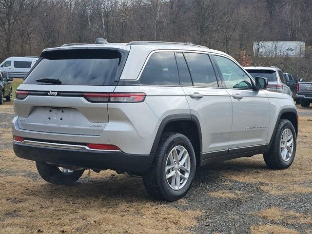 new 2025 Jeep Grand Cherokee car, priced at $42,920
