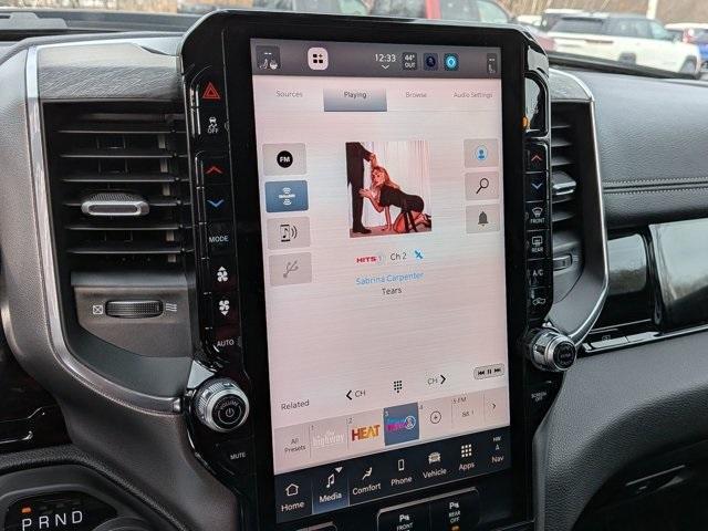 new 2026 Ram 1500 car, priced at $66,625