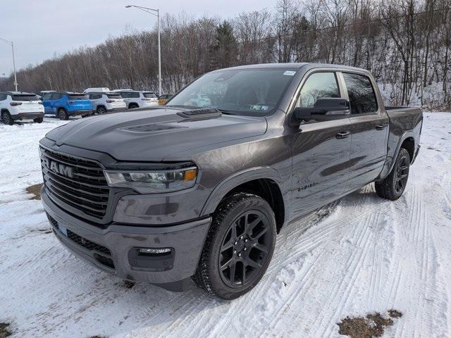 new 2026 Ram 1500 car, priced at $66,625