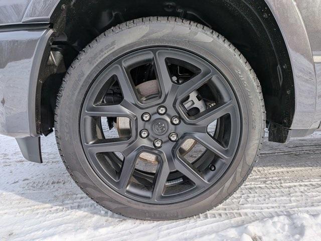 new 2026 Ram 1500 car, priced at $66,625