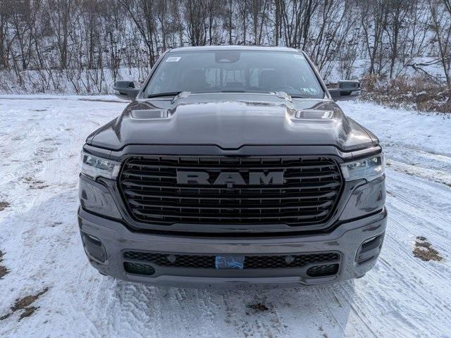 new 2026 Ram 1500 car, priced at $66,625