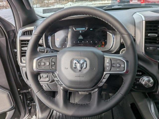 new 2026 Ram 1500 car, priced at $66,625
