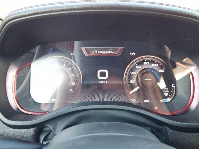 new 2026 Ram 1500 car, priced at $60,214