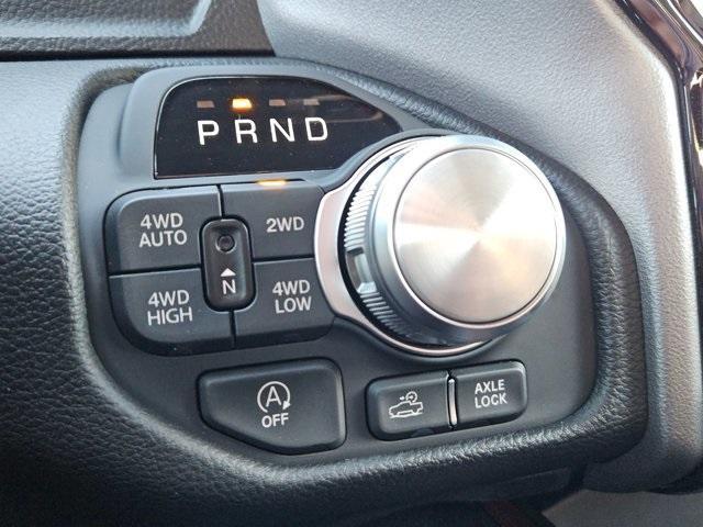 new 2026 Ram 1500 car, priced at $60,214