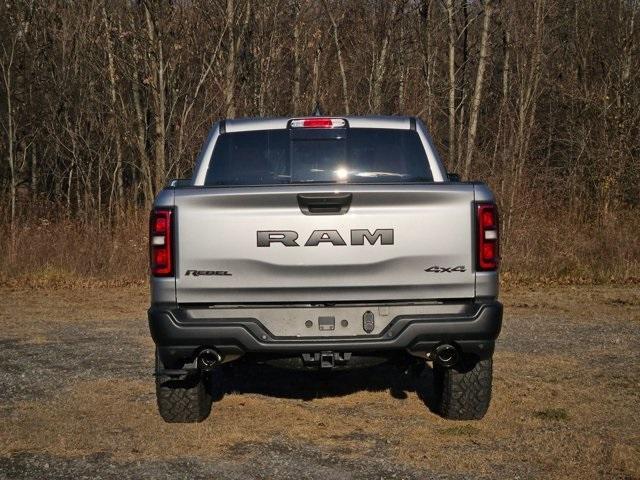 new 2026 Ram 1500 car, priced at $60,214