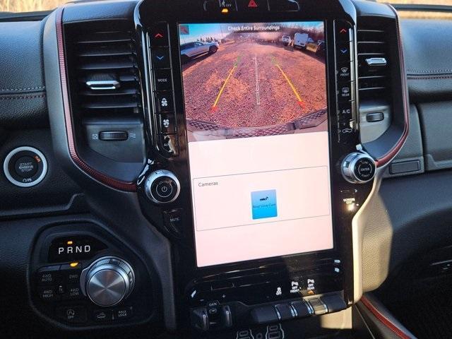 new 2026 Ram 1500 car, priced at $60,214