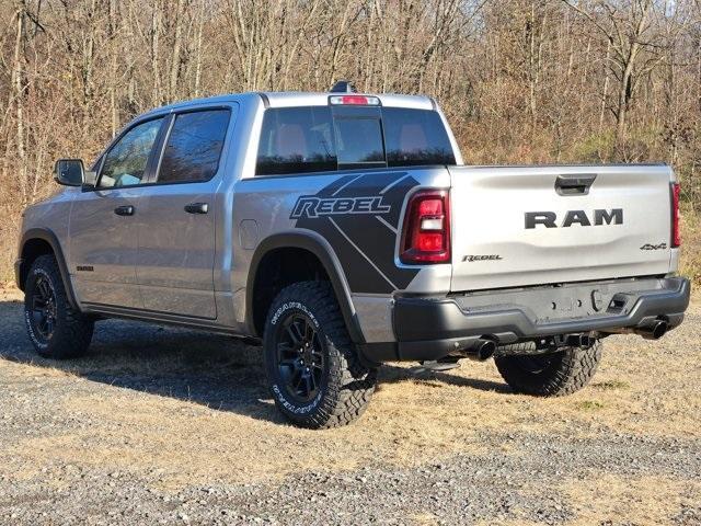 new 2026 Ram 1500 car, priced at $60,214