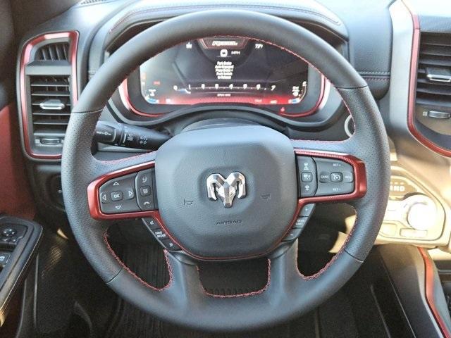 new 2026 Ram 1500 car, priced at $60,214