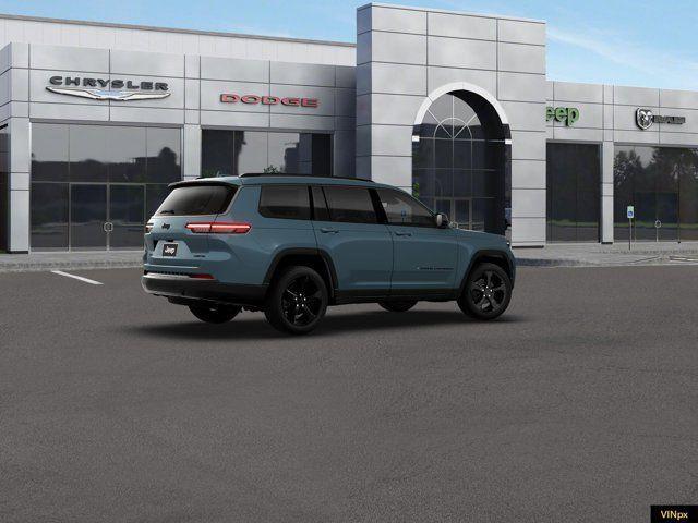 new 2026 Jeep Grand Cherokee L car