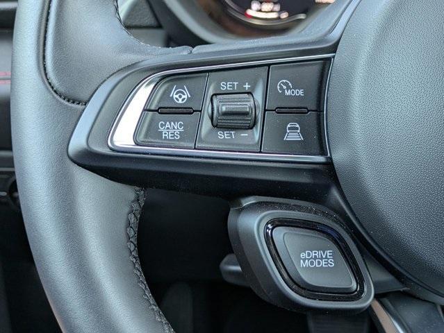 new 2024 Dodge Hornet car, priced at $45,676