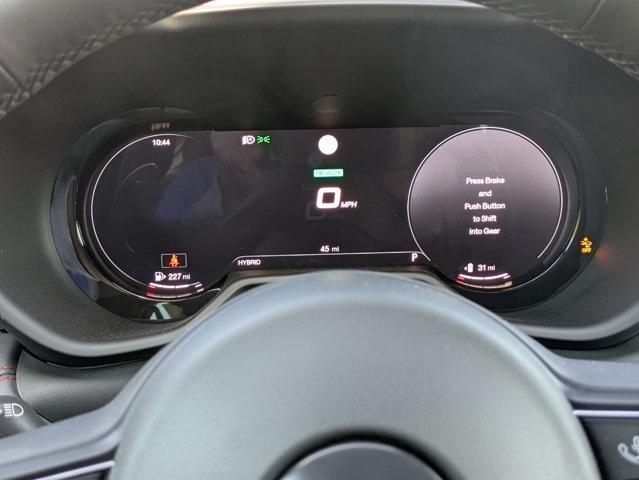 new 2024 Dodge Hornet car, priced at $45,676