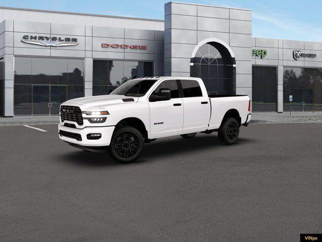 new 2026 Ram 2500 car, priced at $60,276