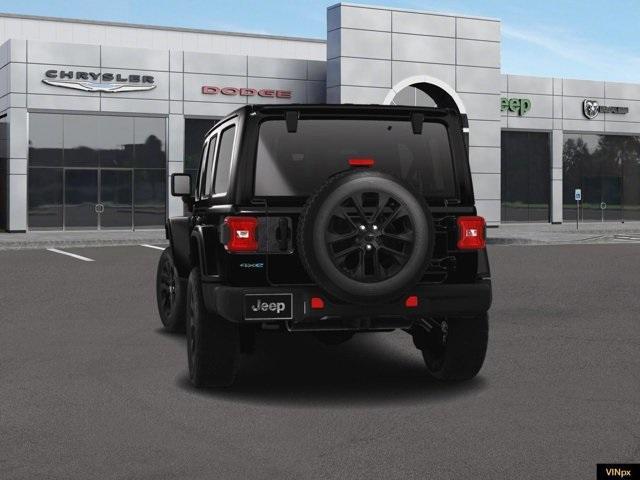 new 2025 Jeep Wrangler 4xe car, priced at $57,421