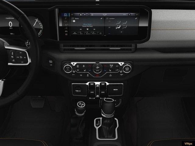 new 2025 Jeep Wrangler 4xe car, priced at $57,421