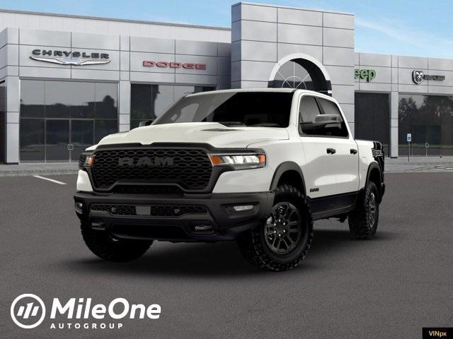 new 2026 Ram 1500 car