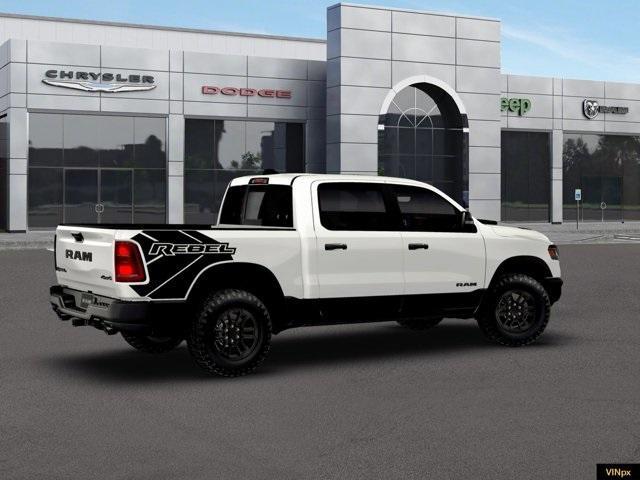 new 2026 Ram 1500 car