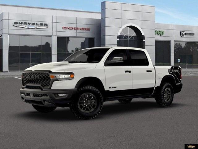 new 2026 Ram 1500 car