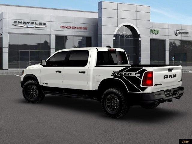 new 2026 Ram 1500 car