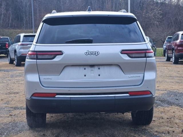 new 2025 Jeep Grand Cherokee L car, priced at $42,018