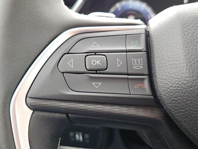 new 2025 Jeep Grand Cherokee L car, priced at $42,018