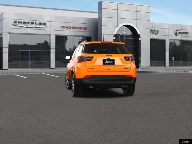 new 2026 Jeep Compass car, priced at $31,810