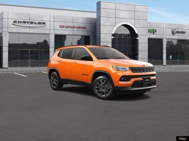 new 2026 Jeep Compass car, priced at $31,810