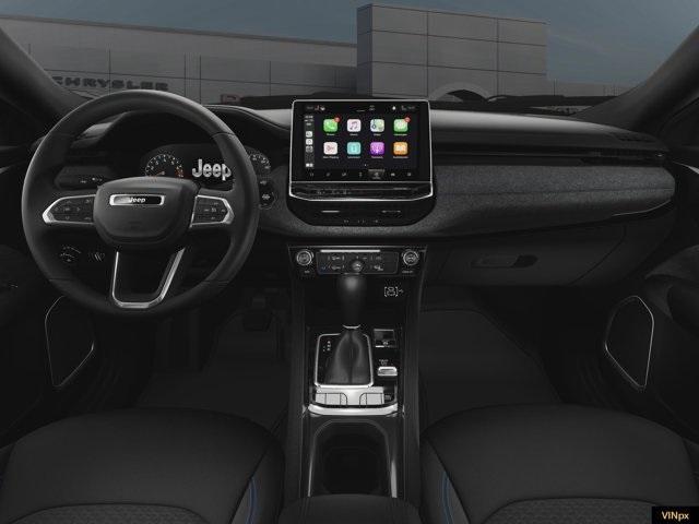 new 2026 Jeep Compass car, priced at $31,810