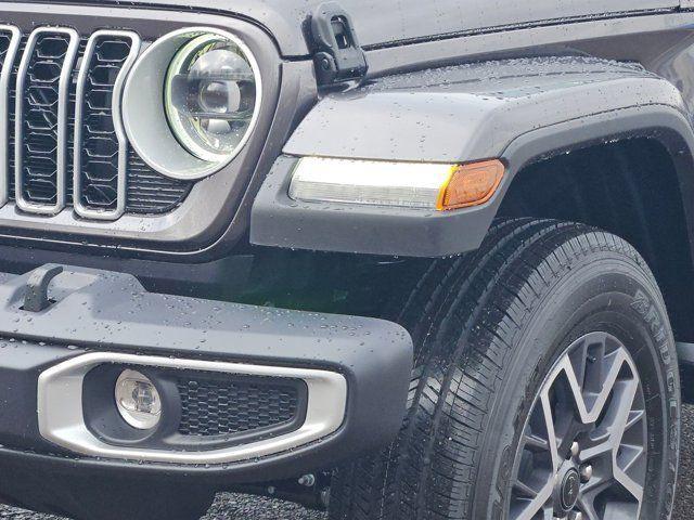 new 2026 Jeep Wrangler car, priced at $52,964