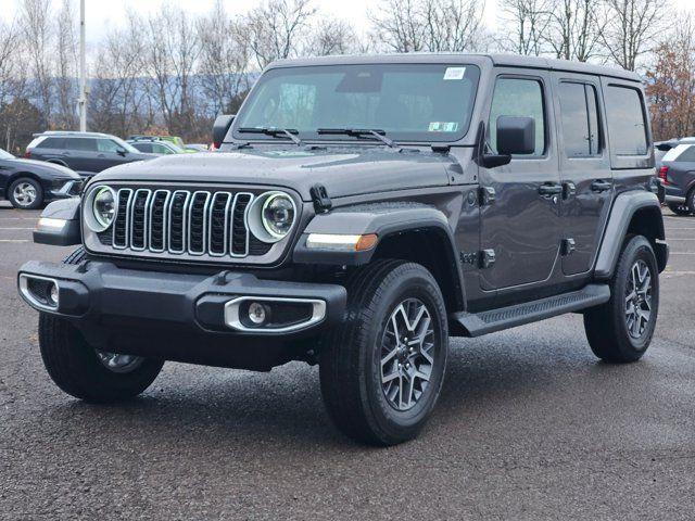 new 2026 Jeep Wrangler car, priced at $52,964