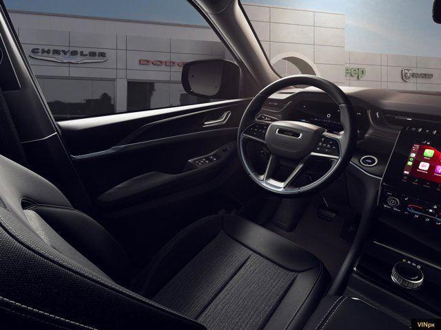 new 2026 Jeep Grand Cherokee car