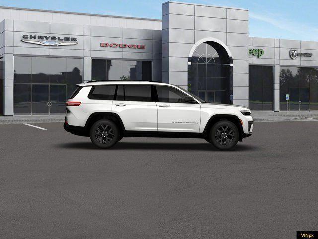 new 2026 Jeep Grand Cherokee L car