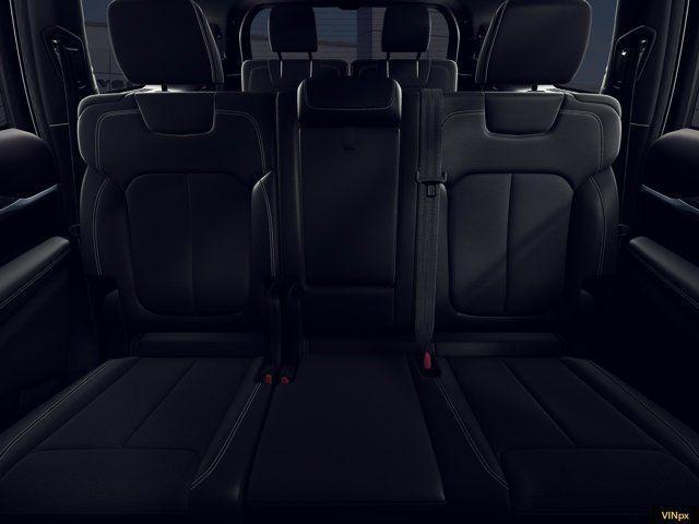 new 2026 Jeep Grand Cherokee L car