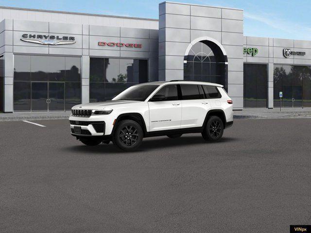 new 2026 Jeep Grand Cherokee L car